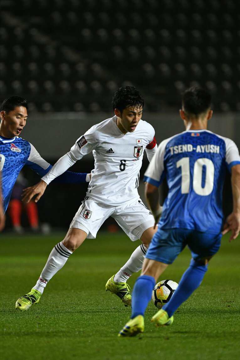 2021年カタールW杯アジア2次予選　©︎Takuya Sugiyama／JMPA