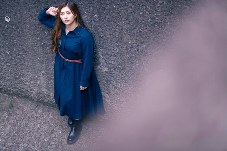 芸能界で苦しんだ“女優レスラー”青野未来がリングで見つけた輝き方「今やっと、プロレスが“武器”になった」《特別グラビア》(44)