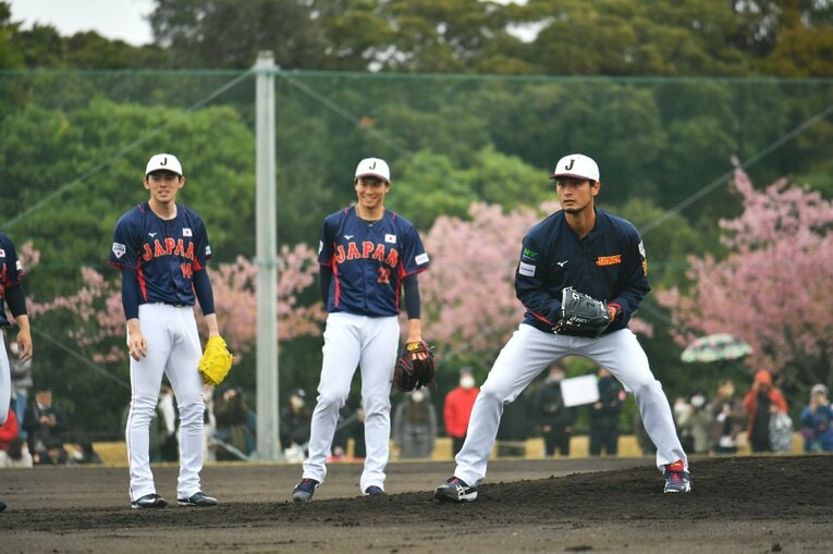 【ダルビッシュ塾（3/4）】©︎HIdeki Sugiyama