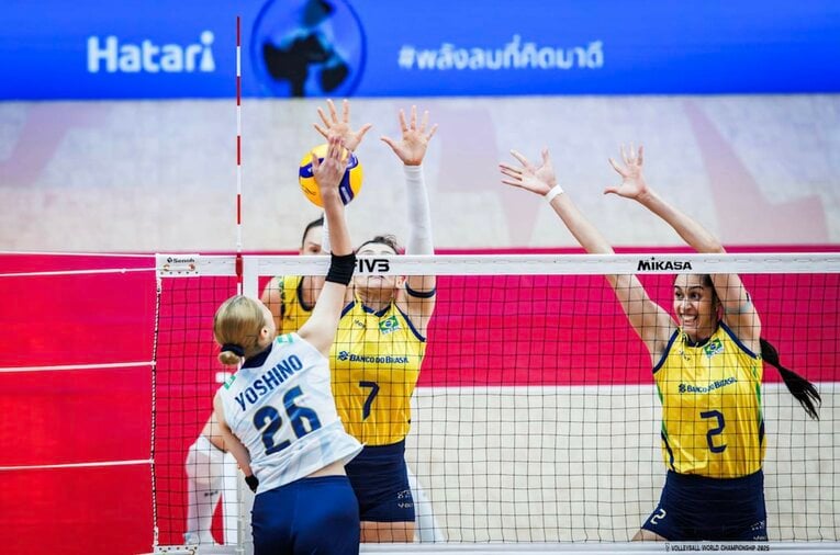 ©︎Volleyball World