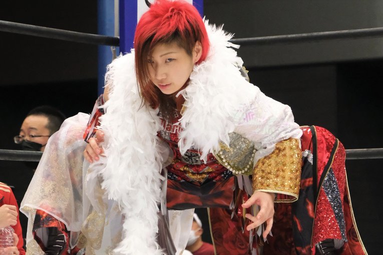 マーベラスのエース彩羽匠も初戦を迎えた