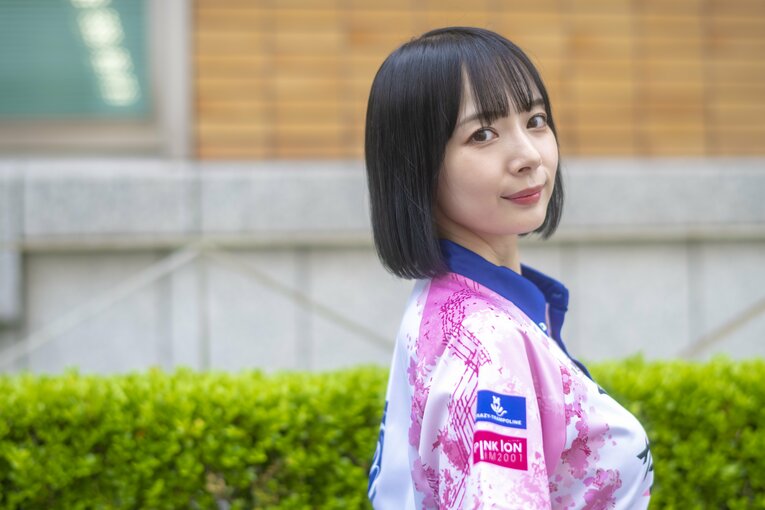 人気Mリーガーが明かす麻雀界の“性差”と誹謗中傷問題…青学卒・岡田紗佳28歳「批判に耐えられなくなる時もあった。でも…」(12)