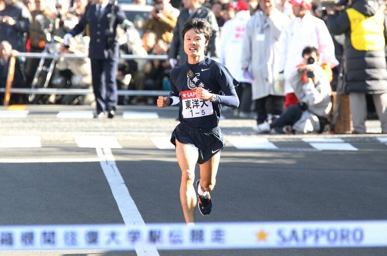 柏原竜二 ／ photograph by Shigeki Yamamoto