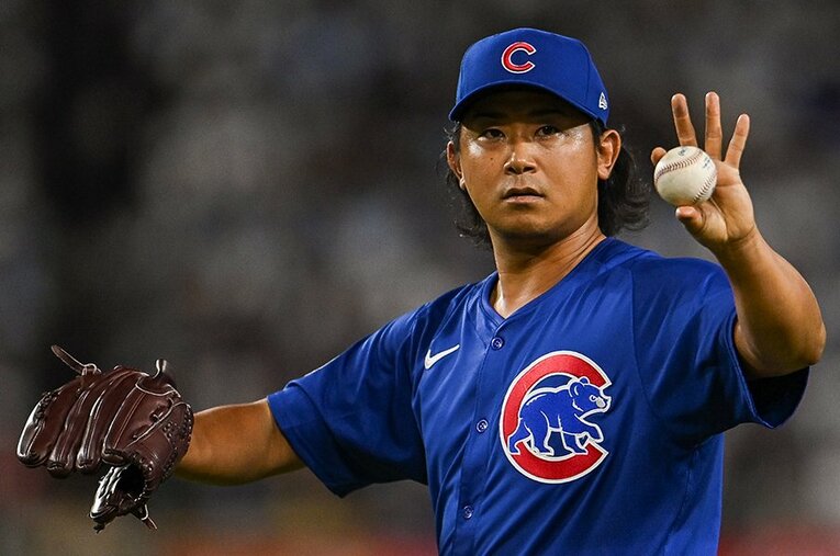 今永昇太らの活躍で注目が集まるシカゴ・カブス。サポート契約を結んだ日本企業にメジャー各球団も熱視線を送っている ／ photograph by Nanae Suzuki