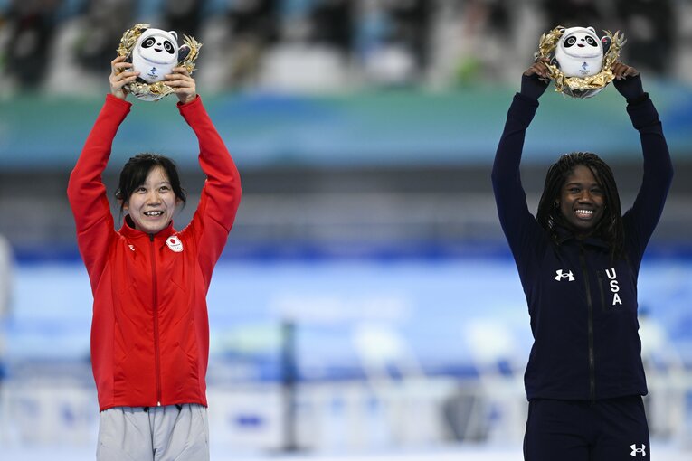 北京五輪　©Asami Enomoto／JMPA