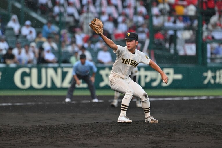 【激闘甲子園の記憶】大社高校、神村学園戦での大応援と奮闘　©Hideki Sugiyama