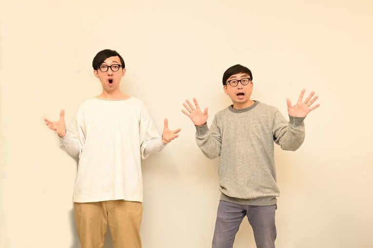 おいでやすこがにあえて聞いた「M-1、あと13回出られますが？ 超多忙な今年はどうしますか？」(5)