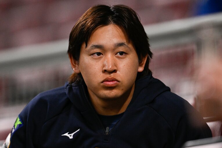 弟キャラの宮城　©︎Nanae Suzuki