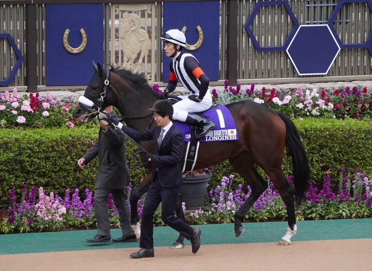 20年ジャパンカップ