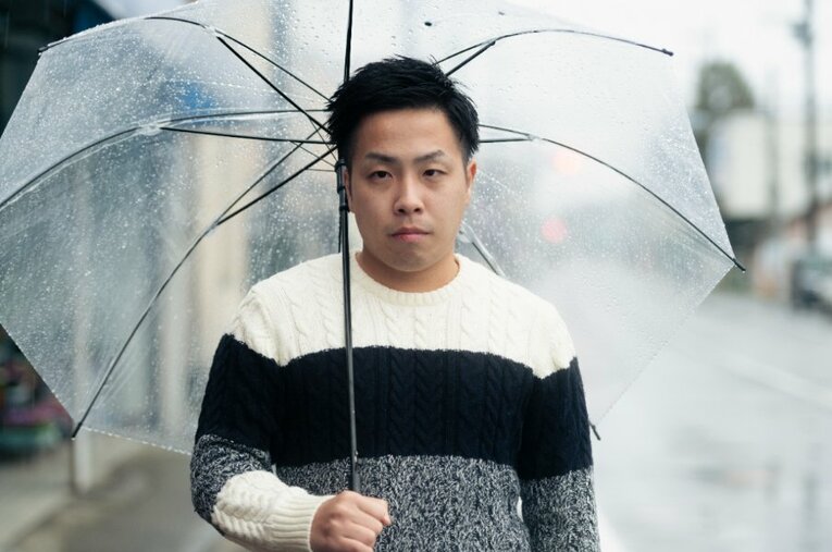 2019年、東海大の箱根駅伝初優勝のゴールテープを切った郡司陽大。現在は競技から身を退いた本人が明かす引退の決断まで――。 ／ photograph by Wataru Sato