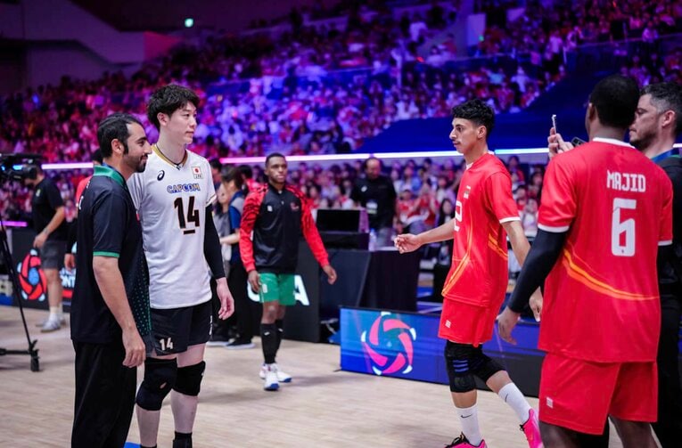 ©︎Volleyball World