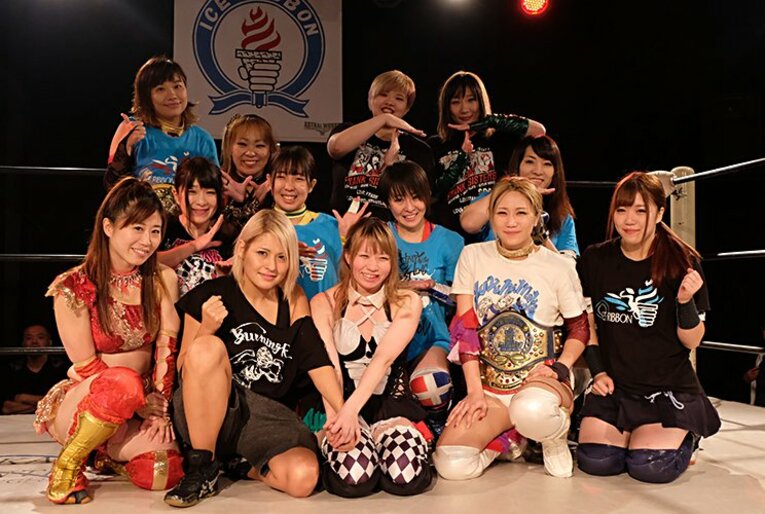 キャリア3年7カ月の完全燃焼。異色レスラー・テキーラ沙弥の生き方。(2)