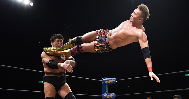 オカダ・カズチカ、天龍戦の告白。不変のプロレス魂。（3／3