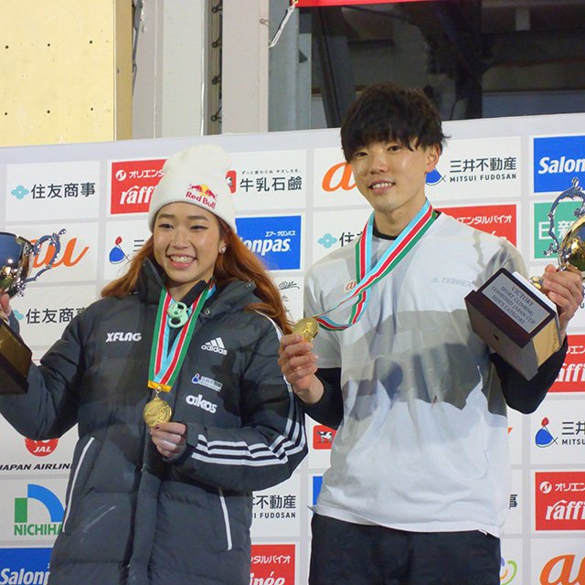 「東京では金メダルを!」「パリには選手生命すべてをかけて!」いまの日本人トップクライマーたちの熱い想い。