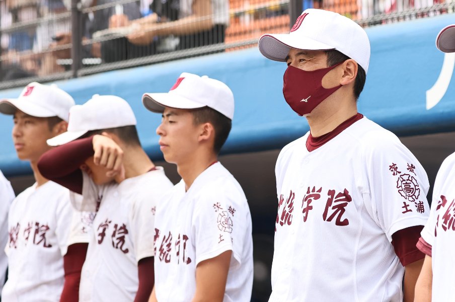 常総学院も中京大中京も広陵も…夏の“甲子園予選”、まさかの波乱はなぜ起きる? 元球児の証言「いきなり初戦先発って…冗談じゃないですよ」<Number Web> photograph by Sankei Shimbun