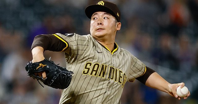 36試合中16登板」パドレス松井裕樹の序列と「ドジャースも“ブラック