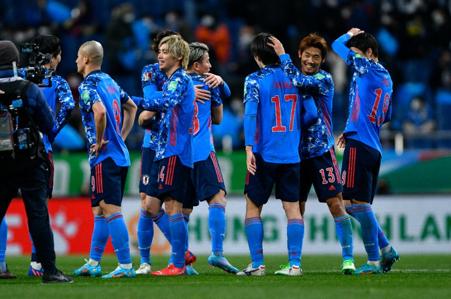 W杯出場に王手も中村憲剛は まだ何も決まっていません オーストラリアに引き分けok の空気に 待った をかけるワケ サッカー日本代表 Number Web ナンバー