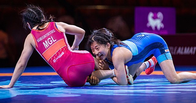 何のために生きていけば…」 レスリング須崎優衣が見せた“五輪出場ほぼ