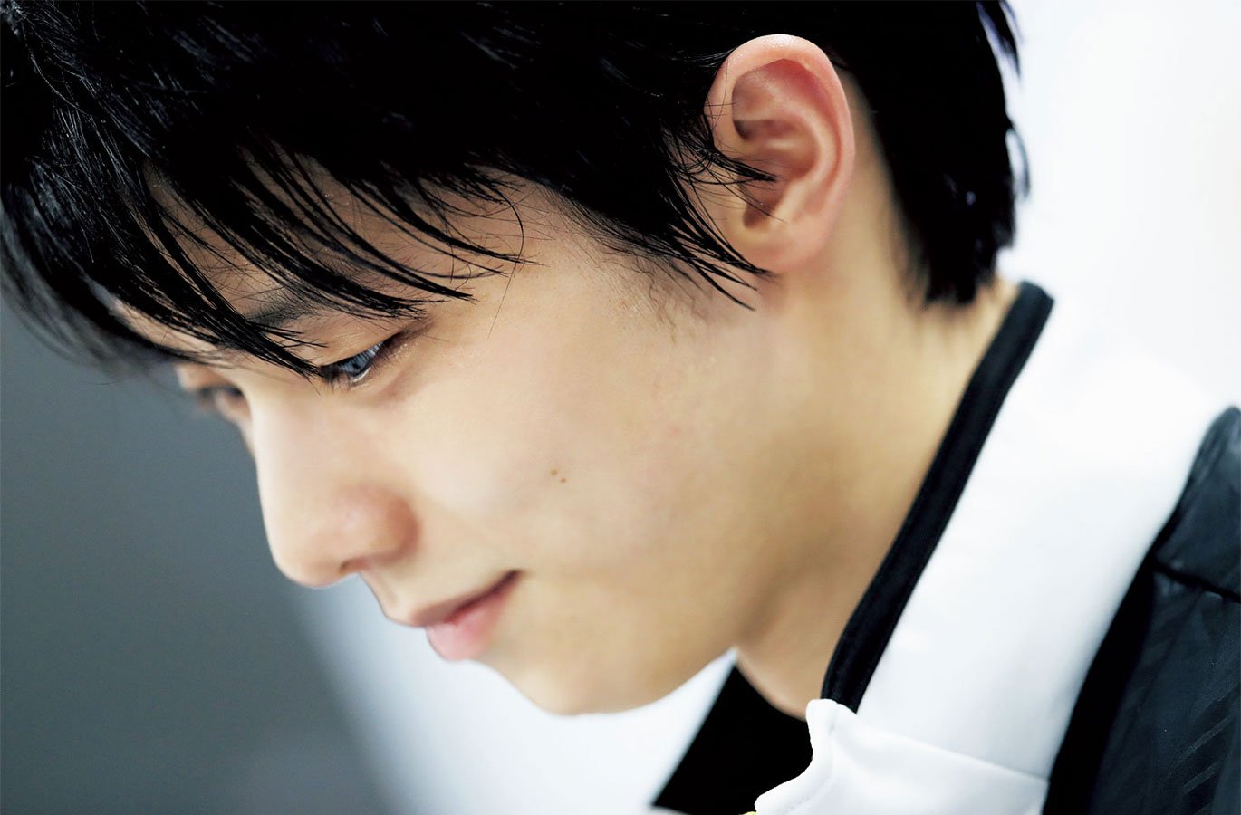 4回転アクセルは…」羽生結弦、魂を込めた激動の7日間の“言葉”を