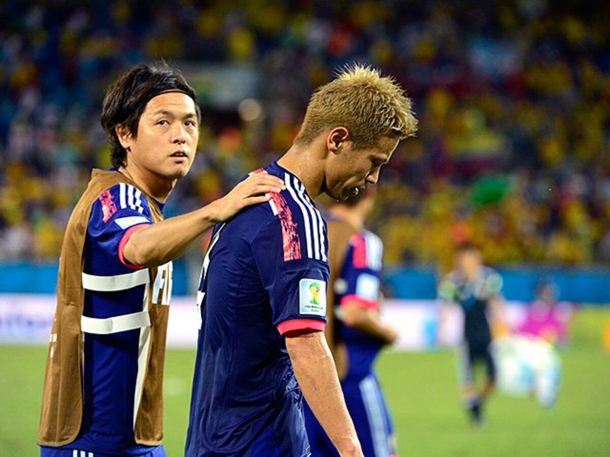ザックジャパンの戦術的な問題は 主力と監督の 歩み寄り が生んだ 2 6 サッカー日本代表 Number Web ナンバー