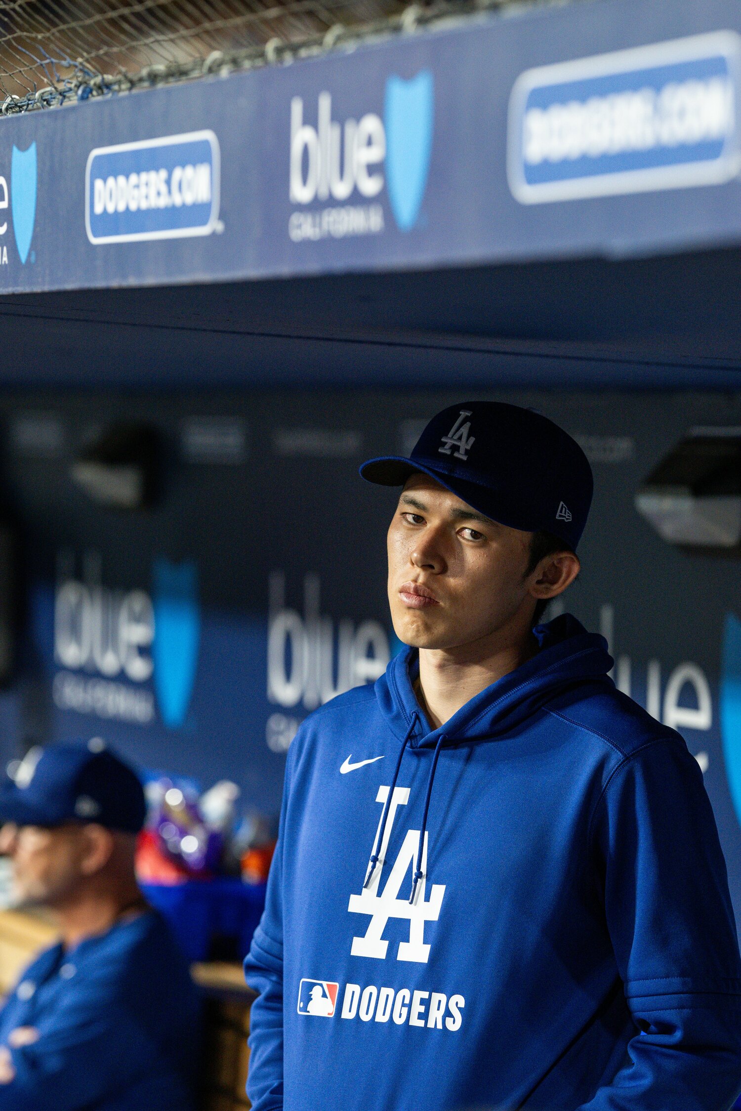 果たして8月下旬の復帰はあるか　©Nanae Suzuki