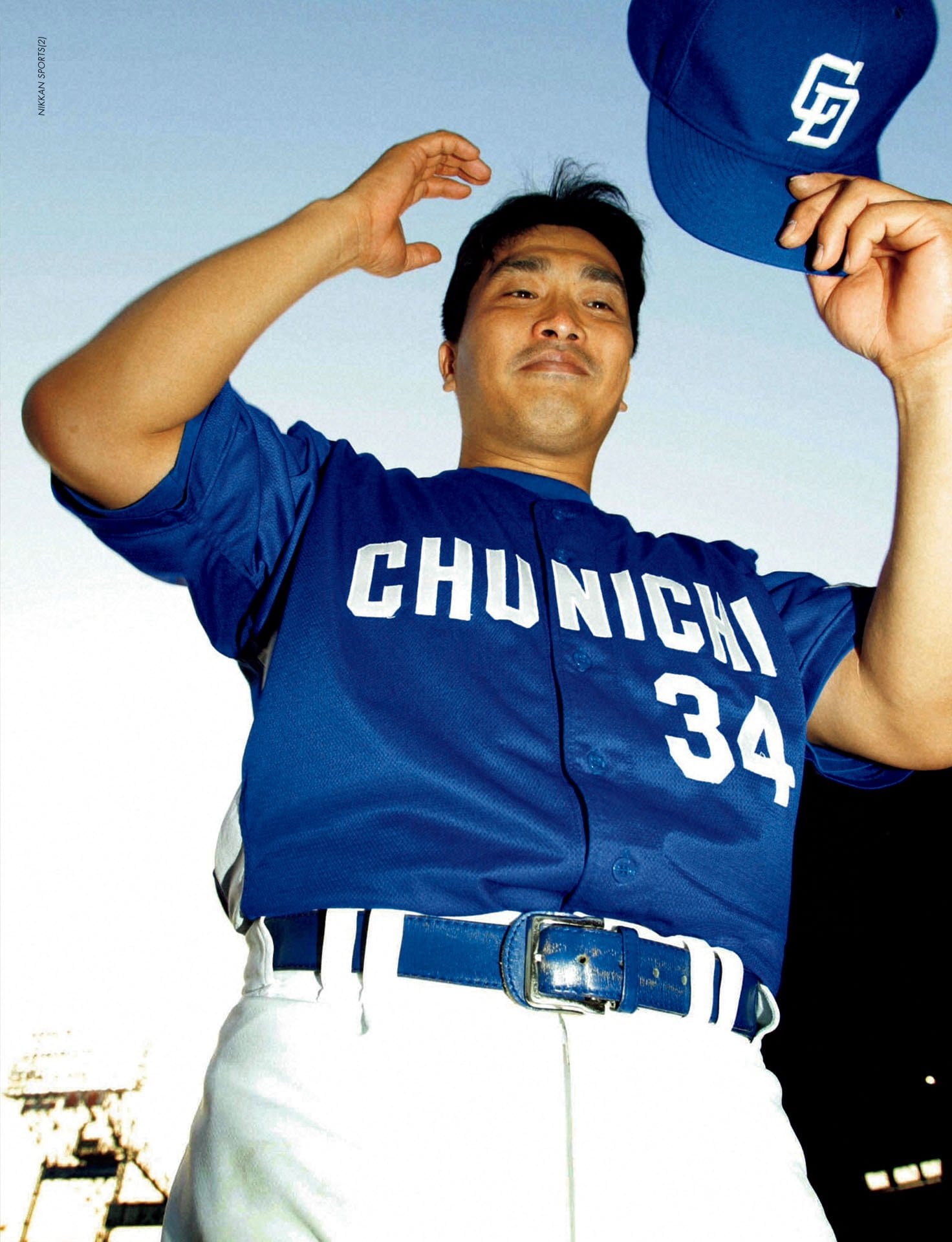 山本昌「狐と狸は化かし合い、左腕は虎を牛耳った」