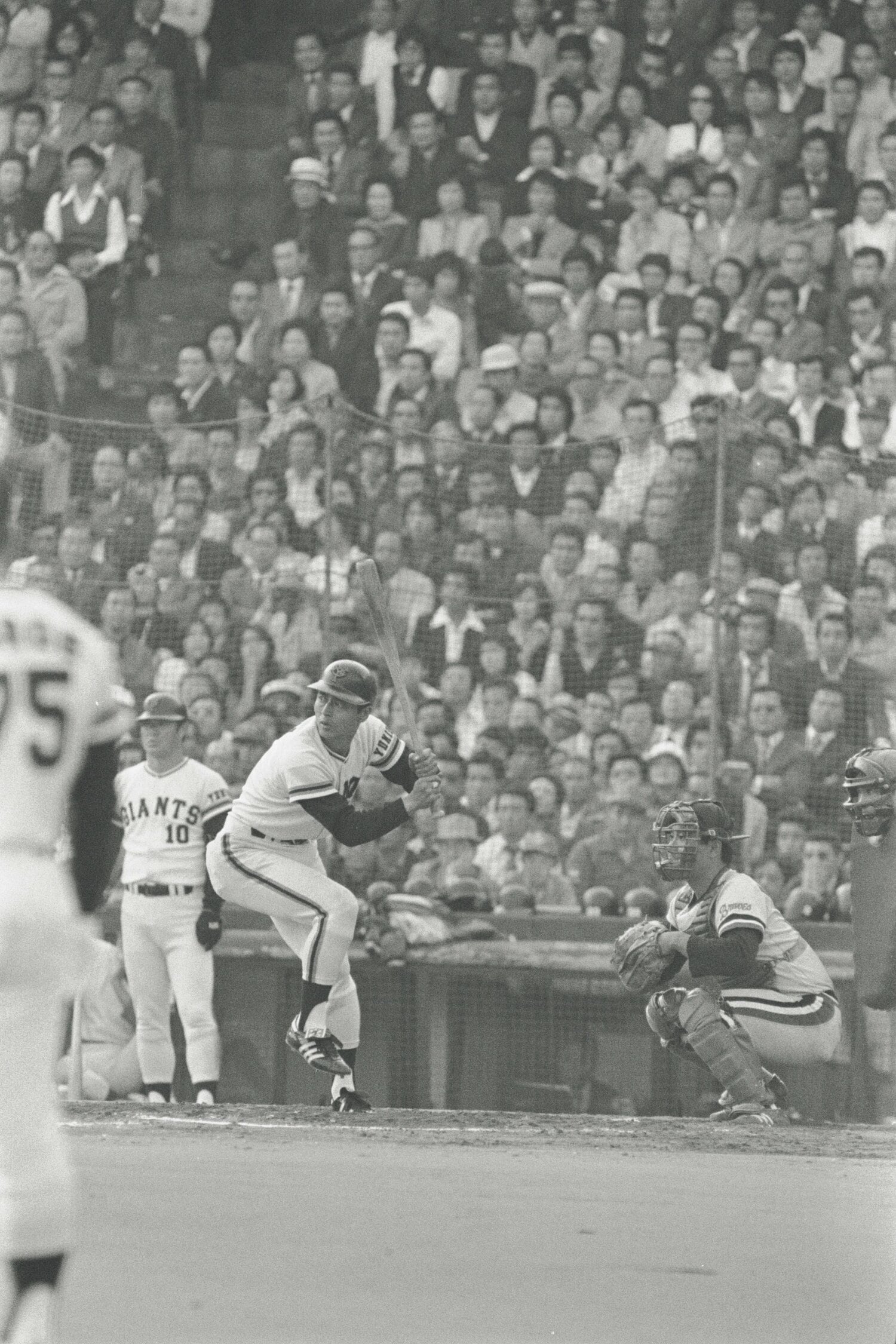 世界のホームラン王・王貞治　©BUNGEISHUNJU