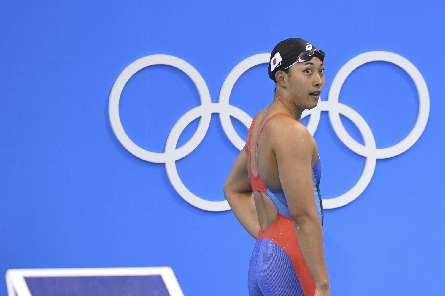 鈴木聡美はロンドン、リオに続く五輪出場なるか©Asami Enomoto/JMPA