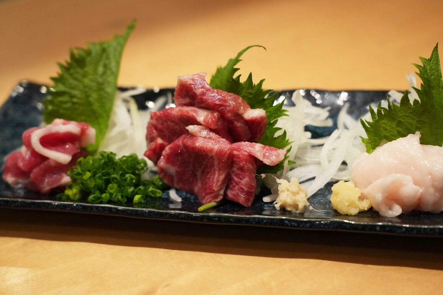 熊本の馬刺しは猪木の好物だった