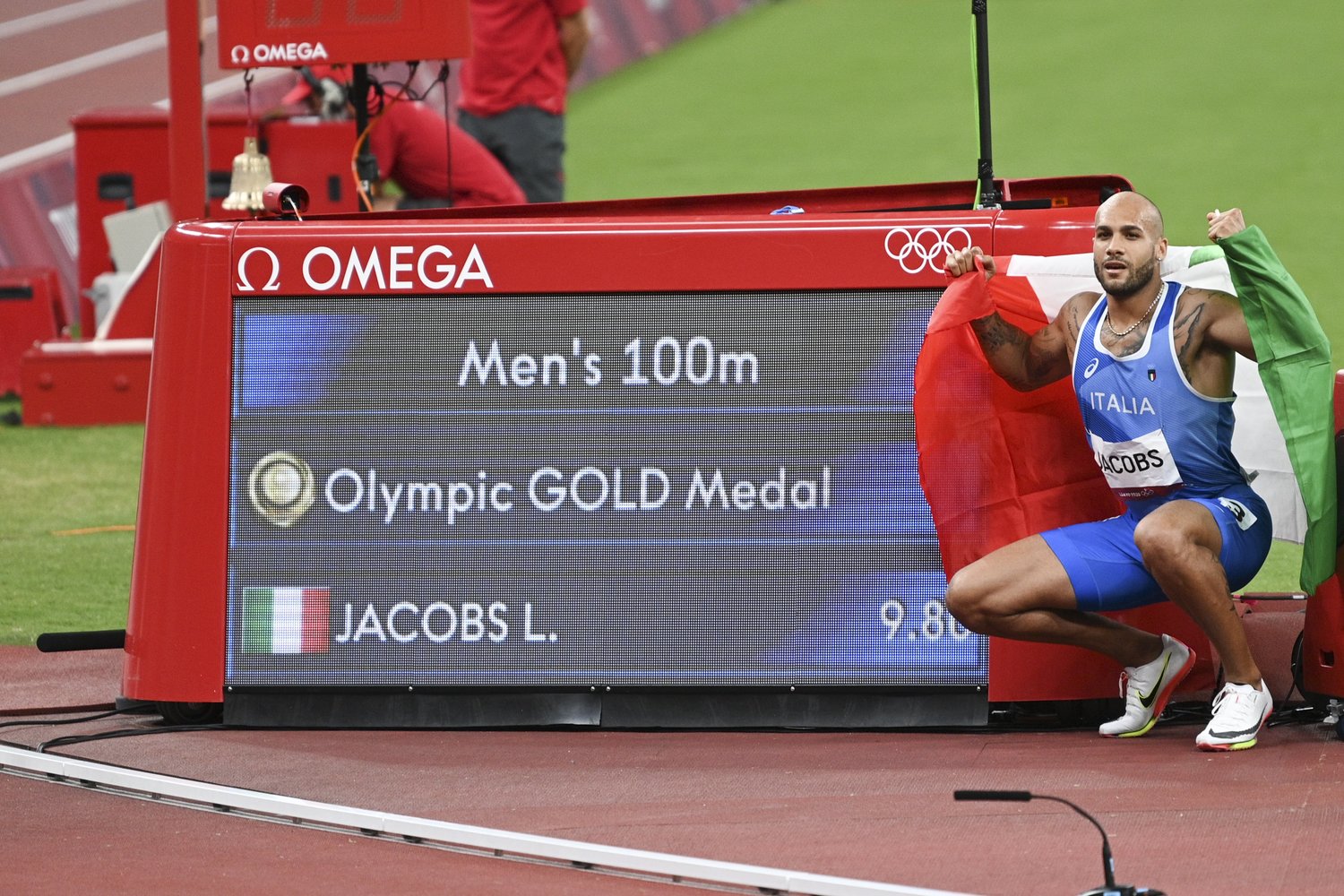 ©Asami Enomoto/JMPA