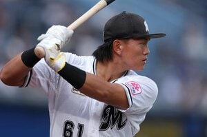 【人気】ロッテの22歳山本大斗「明日、4番な。打てよ」から始まった“和製大砲”への道…サブローHCとの二人三脚秘話「お前ならいける…言葉が暗示に」
