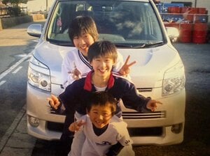 「昔は走り方がどんくさくて…」阪神ドラ1立石正広の姉が語る“バレーボール一家”の末っ子がプロ野球選手になるまで「ドラフト前夜に届いたLINE」