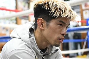 【必見】直前インタビュー 15戦全勝の俊才・田中恒成が語る「（井岡とは）目指しているところが全然違う」