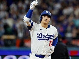 大谷翔平は「まるで弟」「清掃スタッフにも礼儀正しい」ドジャース入団前の“チームメイトに愛された”素顔…現地で目撃した“ロッカールーム秘話”