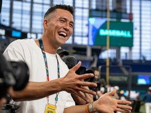 「あえて誰にも連絡しなかったが…」ヌートバーが侍ジャパン敗退直後に唯一メッセージを送った“相手”とは?「3年前のことは今も恩に感じているよ」