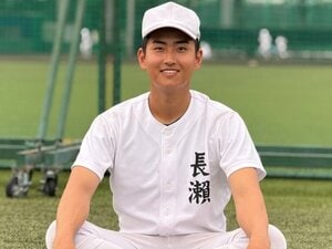 「大阪にいた“スーパー1年生”」林将輝だけじゃない…“部員130人”大阪学院大高にまた逸材「大阪桐蔭と履正社を倒したい」優勝候補はどんなチーム？