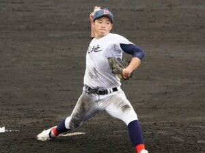 「野球は続けないつもりでした」全校生徒は約80人…青森の小規模校「たったひとりの野球部員」が目指した“140キロの夢”半年で「球速16キロ増」のナゾを追う