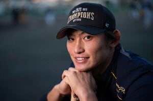 TOEIC満点の慶大ドラフト候補が明かす“その半生” ニューヨーク育ち、コソ勉で最難関学部へ…常松広太郎が「カブスから正式オファー」を受けるまで