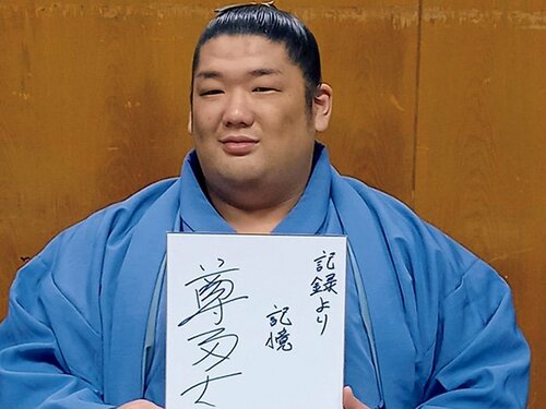 照ノ富士を徹底解剖 - Number Web - ナンバー