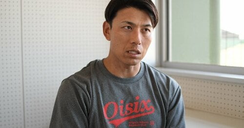 今岡誠を徹底解剖 - Number Web - ナンバー