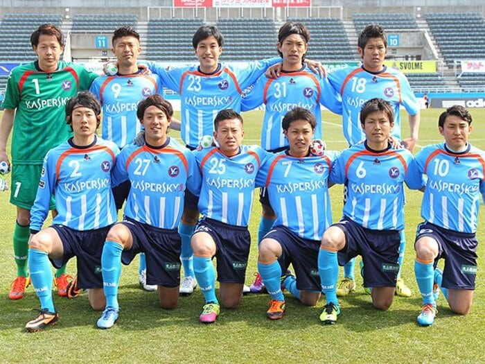 J3開幕が変える「街クラブ」の形。Y.S.C.C.、横浜第3のJチームとして。<Number Web> photograph by AFLO SPORT