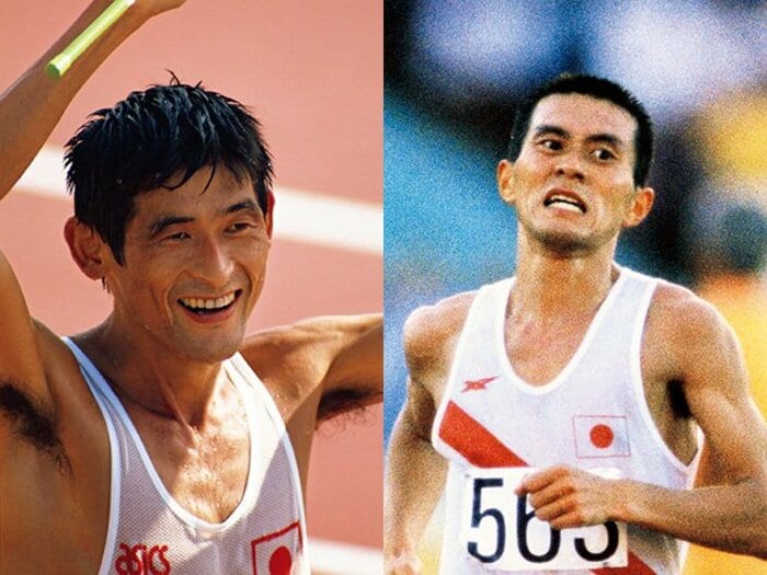 瀬古利彦×谷口浩美「日本マラソン最強の男は誰だ？」～レジェンド放談～＜Number Web＞ photograph by AFLO