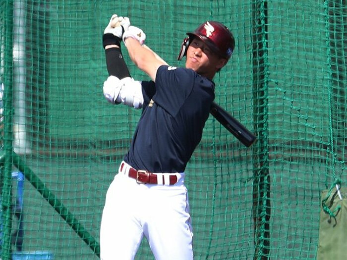 イチロー「378安打」vs「128安打」だけど…楽天3年前“ドラ1”が中学時代から温めてきた「イチローの金言」＜Number Web＞ photograph by JIJI PRESS