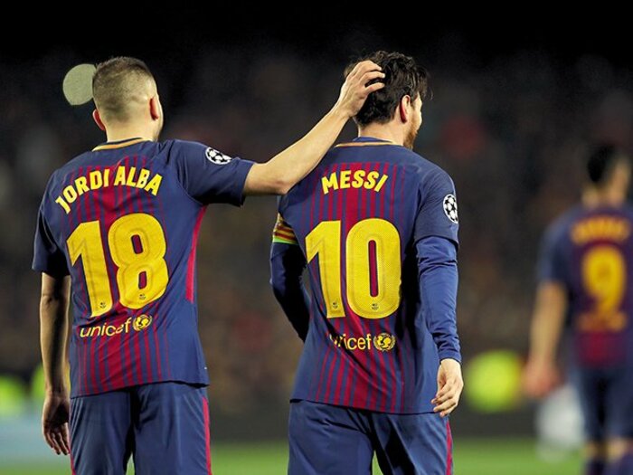 バルセロナが沈みゆく当然の理由。臆病な監督、高齢化、ネイマール。＜Number Web＞ photograph by Richard Martin