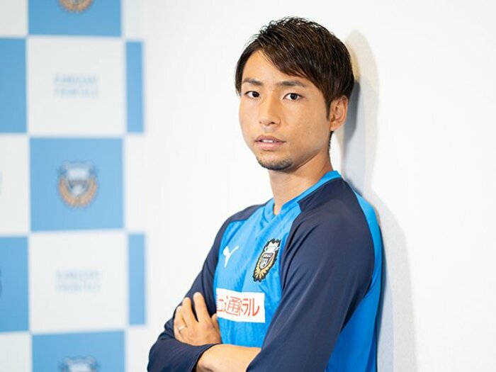 ルヴァン杯初優勝に貢献した小林悠の試練と共に歩んだサッカー人生。<Number Web> photograph by Yuki Suenaga
