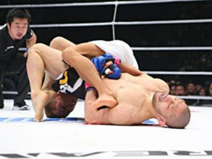 今春、日本MMAは2つのフェザー級GPが焦点に。<Number Web> photograph by Susumu Nagao
