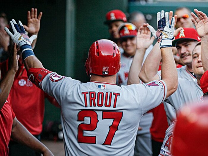 2010年代と大リーグの未来。ハイテク野球の功罪を問う。<Number Web> photograph by Getty Images