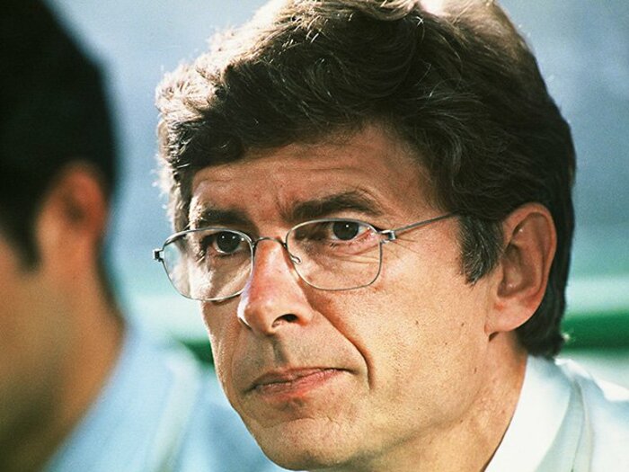 ベンゲルが受けた圧力と“非国民”扱い… 自伝に書いていない“八百長事件”マルセイユとの闘争、日本への「亡命」＜Number Web＞ photograph by Takao Yamada