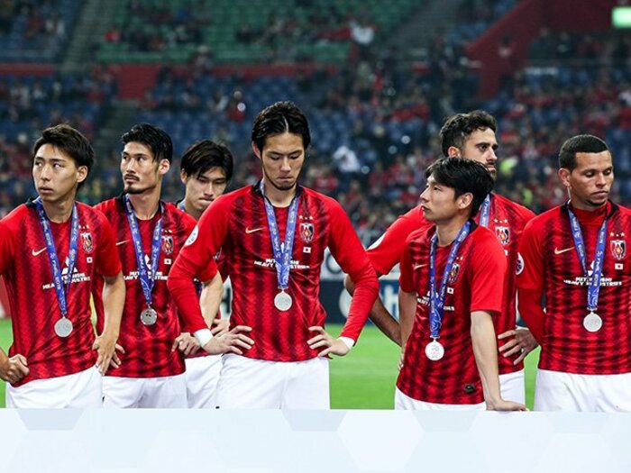 ACL決勝だからこそ感じられたこと。レッズ、この完敗を意味あるものに。<Number Web> photograph by Getty Images
