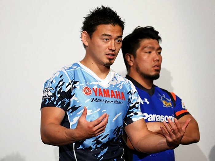 代表選手のチームは？ 優勝争いは？ついにラグビー・トップリーグ開幕！＜Number Web＞ photograph by Sho Tamura/AFLO SPORT